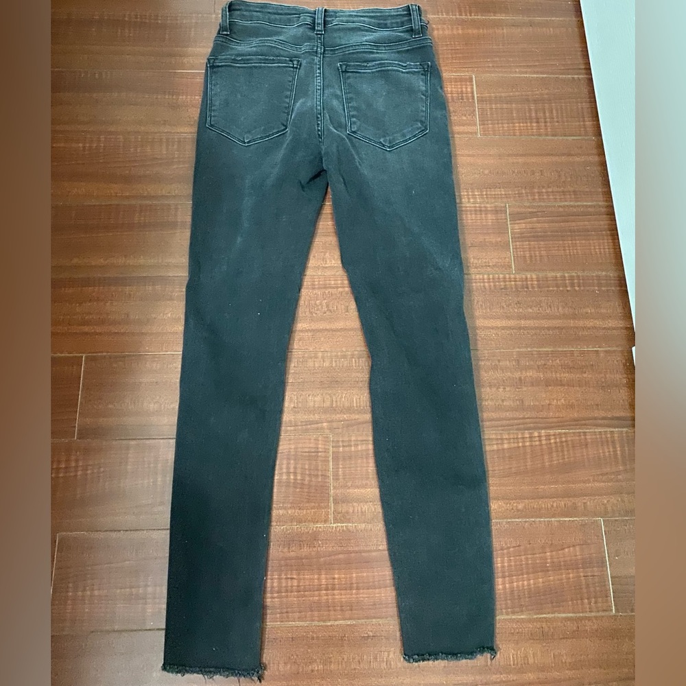 Black jeans